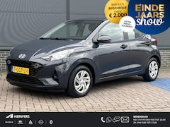 Hyundai i10 - 1.0 Comfort Smart 5-zits / AUTOMAAT / Navigatie / Airco / Camera / Trekhaak / Cruise contr
