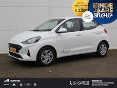 Hyundai i10 - Comfort / Airco / Navigatie middels Apple Carplay/Android Auto / Cruise Control / Bluetoot