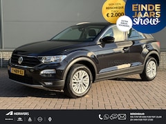 Volkswagen T-Roc - 1.5 TSI Sport Business R / Trekhaak / 1500KG Trekgewicht / Adaptive Cruise / Stoel+Stuur V