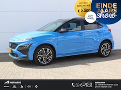 Hyundai Kona - 1.0 T-GDI N Line / Navigatie + Apple Carplay/Android Auto / Climate Control / Stoelverwarm
