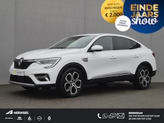 Renault Arkana - 1.3 TCe 140 intens Automaat / Trekhaak / Dealer onderhouden / Adaptief CC / Stuur-en Stoel