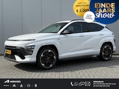 Hyundai Kona Electric - N Line 65.4 kWh / Dynamische Routeplanner / Climate Control / Adaptive Cruise Control / 36