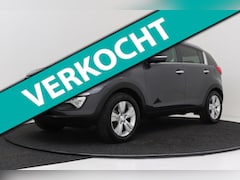 Kia Sportage - 2.0 X-ecutive Plus Pack | Trekhaak | Org NL | Bluetooth | Volledig Ond. |
