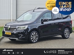Renault Kangoo - 1.3 130PK Techno EDC Automaat 5-Persoons / Trekhaak Afneembaar 1500KG / Adaptief Cruise Co