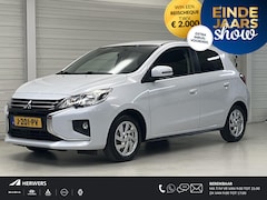 Mitsubishi Space Star - 1.2 Nova / Eerste Eigenaar / Dealer Onderhouden / Navigatie / Keyless / Cruise Control / C