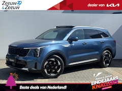 Kia Sorento - 1.6 T-GDi Plug-in Hybrid 4WD ExecutiveLine 7p. | *Direct uit voorraad leverbaar* | *Aktiek