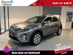 Kia Stonic - 1.0 T-GDi MHEV DynamicPlusLine | lichtmetalen velgen 16" inch | NU €3250, - inruilpremie