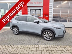 Toyota Corolla Cross - Hybrid 140 Style Limited