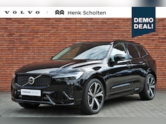 Volvo XC60 - T8 Plug-in hybrid AWD Ultra Dark | | Nieuwe auto | Luchtvering | Trekhaak Semi-Elektrisch