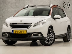 Peugeot 2008 - 1.2 PureTech Sport Automaat (PANORAMADAK, NAVIGATIE, CRUISE, SPORTSTOELEN, GETINT GLAS, EL
