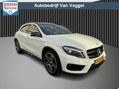 Mercedes-Benz GLA-Klasse - 200 amg pakket pano, navi, cruise, xenon