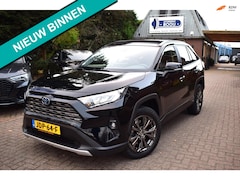 Toyota RAV4 - 2.5 Hybrid Executive AUTOM /PANO DAK/NAVI/ADAP CRUISE/CARPLY/AIRCO ECC/CAMERA/XENON/BLUETO