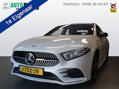 Mercedes-Benz A-klasse - 180 Business Solution AMG Full options, Amg pakket, Navigatie, Achteruitrijcamera, Clima c