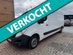 Opel Movano - 2.3 CDTI BiTurbo L3H2 Start/Stop, Inbouw, 3 Zits, Omvormer, Navi, PDC,