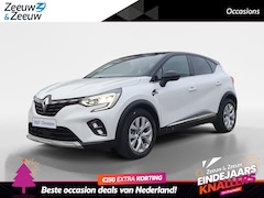 Renault Captur - 1.6 E-Tech Plug-in Hybrid 160 Intens | Dodehoek detectie | Navigatie | Camera | Cruise con