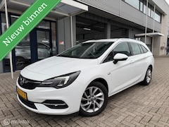 Opel Astra Sports Tourer - 1.2 BENZINE | NAVIGATIE | NETTE STA