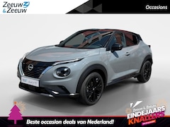 Nissan Juke - 1.6 Hybrid N-Sport | Cold Pack | Blind Spot | Adaptieve Cruise Control | Lichtmetalen Velg