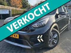 Kia Niro - 1.6 GDi Hybrid DynamicLine Apple Carplay Cruise