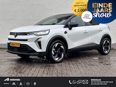 Renault Captur - 1.6 E-Tech full hybrid 145 techno / Demo, levertijd in overleg / 360 Graden Camera / Googl