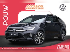 Volkswagen Taigo - 1.0 TSI 115pk DSG R-Line | Apple Carplay/Android Auto | 18" Velgen | Stoelverwarming