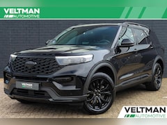 Ford Explorer - 3.0 V6 EcoBoost PHEV ST-Line 7p PANO B&O BLACK PACK TREKHAAK