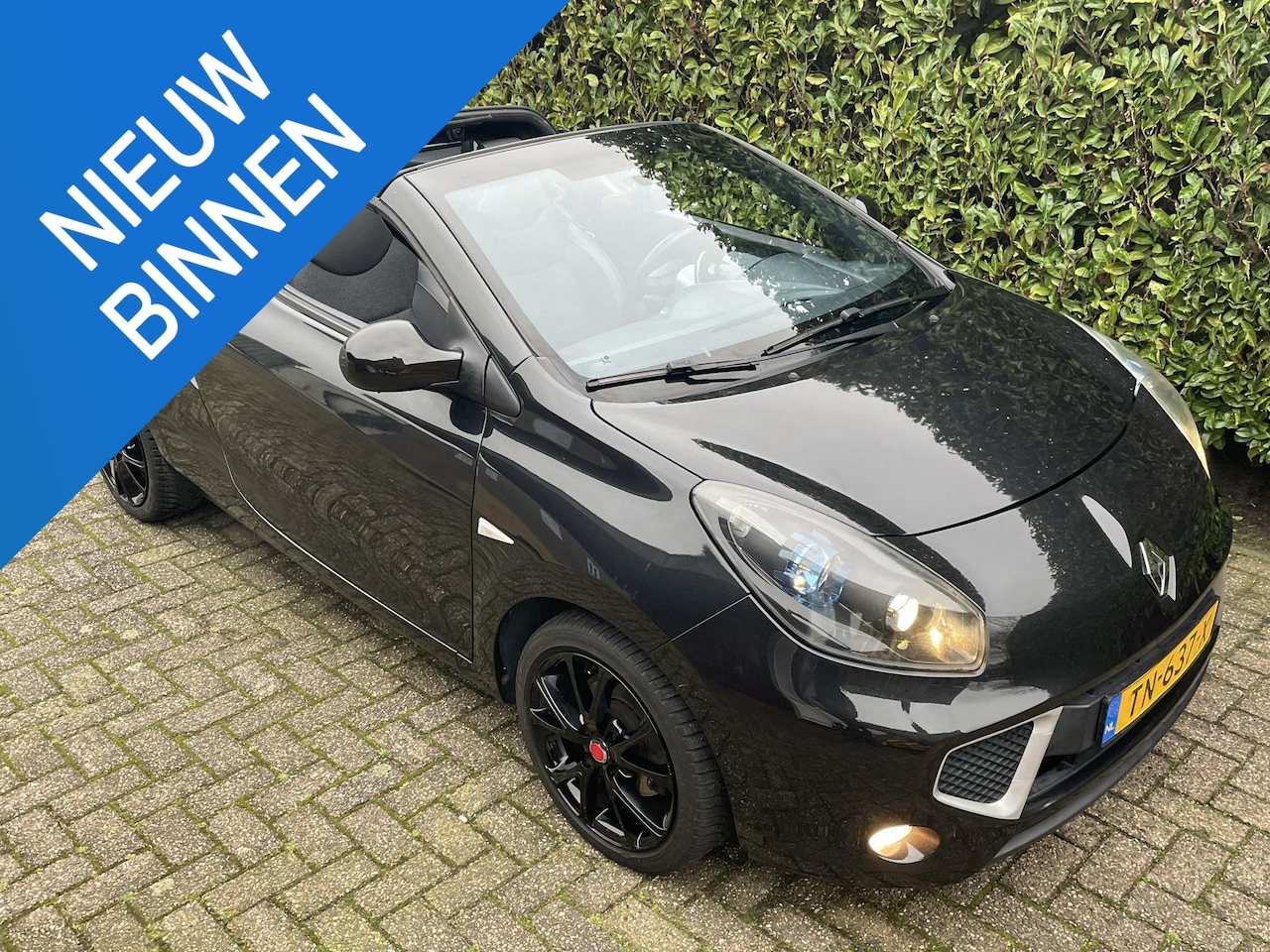 Renault Wind - Wind 1.2 TCE Exception Full Option Nieuwstaat !!! - AutoWereld.nl