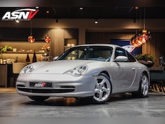 Porsche 911 - 996 Coupé 3.6 Carrera, 320 PK, Facelift, New/Engine, PCCM/Plus/Apple/Car/Play, Automaat, X