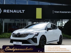 Renault Clio - 1.6 E-Tech Hybrid 145pk Esprit Alpine / Pack Premium Bose / Pack Winter /*NU UIT VOORRAAD