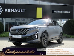 Renault Austral - 1.2 Full Hybrid E-Tech 200pk Iconic esprit Alpine / Panoramadak / 4Control*Uit voorraad Le