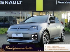 Renault 5 - 5 52kWh 150pk comfort range Roland Garros / Harman Kardon / *Nu uit voorraad leverbaar
