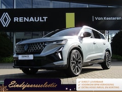 Renault Espace - E-Tech Full Hybrid 200PK Esprit Alpine 7 Persoons / Pack light & Sound / Pack privilege