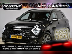 Kia Sportage - 1.6 T-GDi 230pk Hybrid GT-Line |Schuifdak
