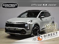 Kia Sportage - 1.6 T-GDi 239pk Hybrid AT6 GT-Line