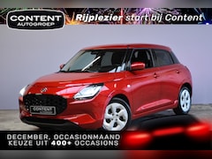 Suzuki Swift - 1.2 Smart Hybrid Automaat Style |Uniek