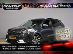 Kia Niro - 1.6 GDi Hybrid 141pk DCT6 ExecutiveLine
