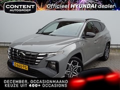 Hyundai Tucson - 1.6 T-GDi PHEV 265pk AWD Aut. N Line