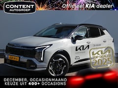 Kia Sportage - 1.6 T-GDi 239pk Hybrid AT6 GT-PlusLine