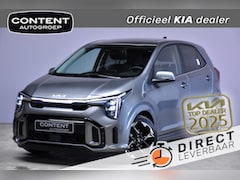 Kia Picanto - 1.0 GDI 4-zits GT-Line STAAT IN BESTELLING