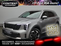 Kia Sorento - 1.6 T-GDi Hybrid Aut DynamicPlusLine |7-zits |Uniek