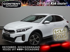 Kia XCeed - 1.6 GDi PHEV 141pk DCT6 DynamicLine
