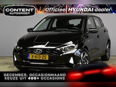 Hyundai i20 - 1.0 T-GDI 48V 100PK Comfort | Cruise | Airco | Apple Carplay – Android Auto
