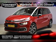 Citroën Grand C4 SpaceTourer - 1.2 130pk Shine 7 PERSOONS I Automaat I Navi
