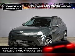 Hyundai Kona - 65, 4 kWh 217pk Premium I Full Options
