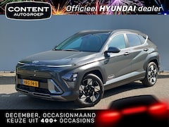 Hyundai Kona - 1.6 GDI HEV 141pk DCT Premium Sky | Demo