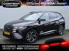 Hyundai Tucson - 1.6 T-GDi HEV 238pk 2WD Aut N Line