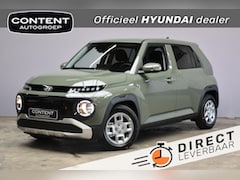 Hyundai Inster - 49 kWh 115pk Pulse I Voorraad Voordeel