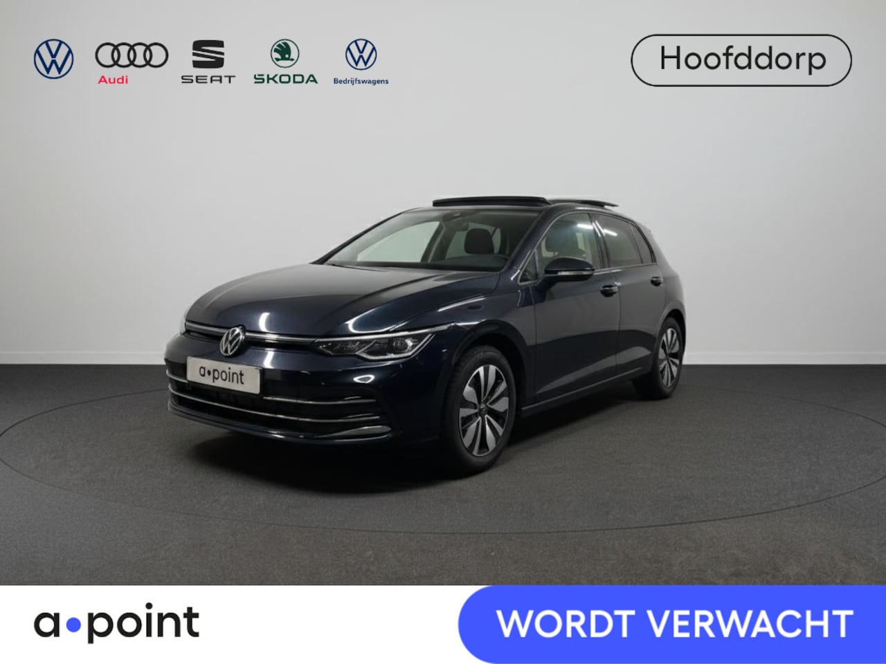 Volkswagen Golf - 1.5 eTSI Life GOAL 115 pk Automaat (DSG) | Verlengde garantie | Navigatie via App | Panora - AutoWereld.nl