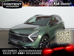 Kia Sportage - 1.6 T-GDi Plug-In Hybrid GT-Line |Pano |Uniek