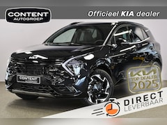 Kia Sportage - 1.6 Plug-In Hybrid GT-PlusLine AT6 AWD 245PK I Nieuw te bestellen