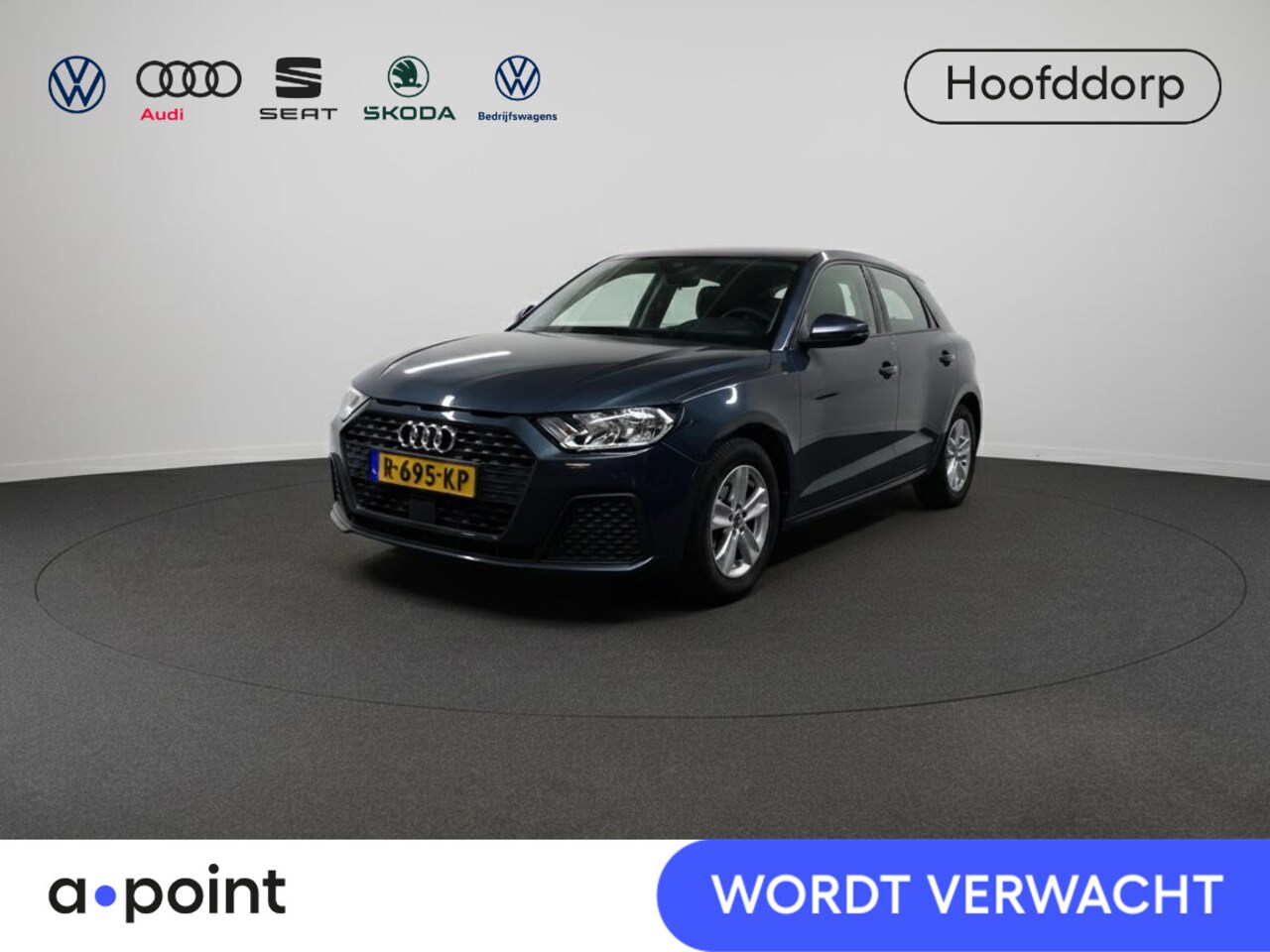 Audi A1 Sportback - 25 TFSI Pro Line 95 pk | Navigatie via App | Parkeersensoren achter | Apple Carplay/Androi - AutoWereld.nl
